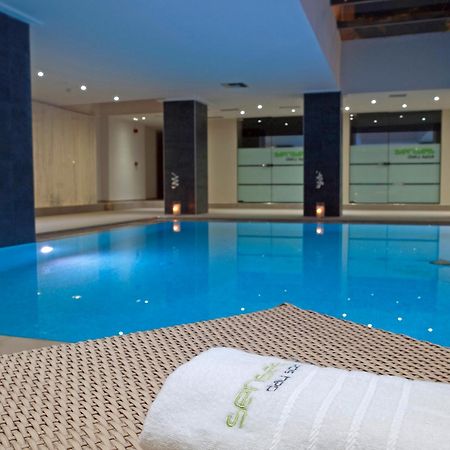 Summertime Boutique Hotel & Spa Platanés Εξωτερικό φωτογραφία