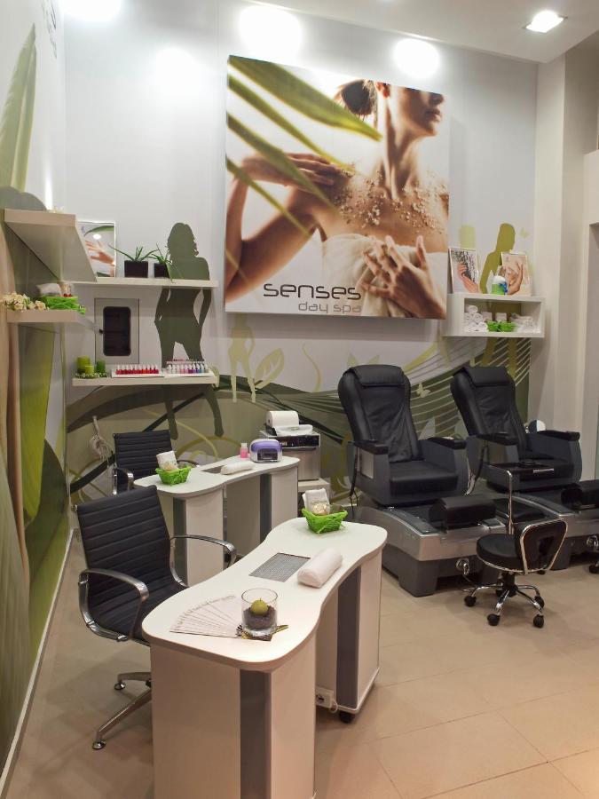 Summertime Boutique Hotel & Spa Platanés Εξωτερικό φωτογραφία