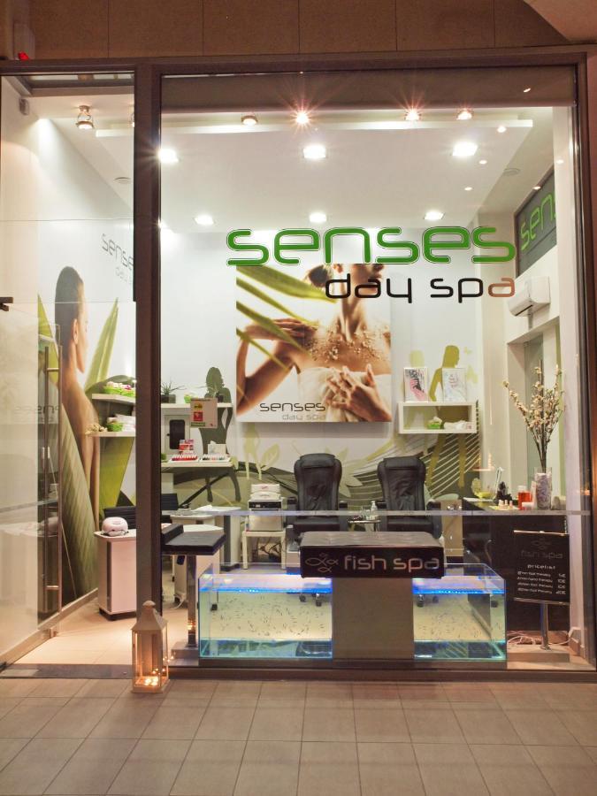 Summertime Boutique Hotel & Spa Platanés Εξωτερικό φωτογραφία