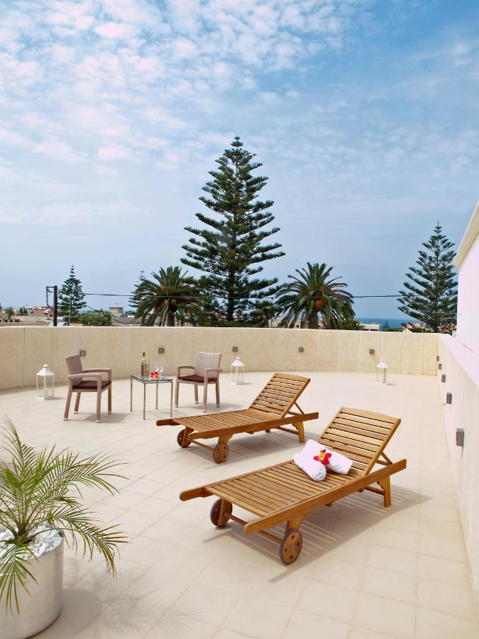 Summertime Boutique Hotel & Spa Platanés Εξωτερικό φωτογραφία