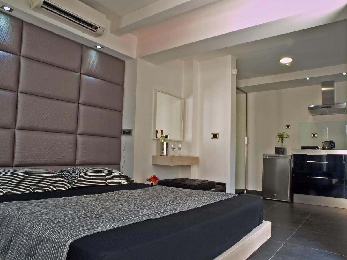 Summertime Boutique Hotel & Spa Platanés Εξωτερικό φωτογραφία