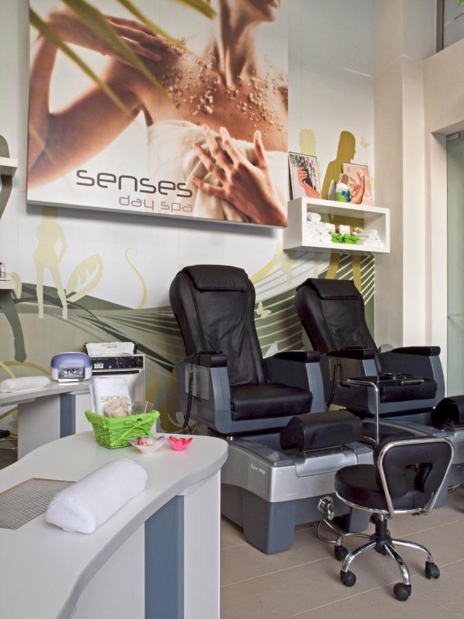 Summertime Boutique Hotel & Spa Platanés Εξωτερικό φωτογραφία