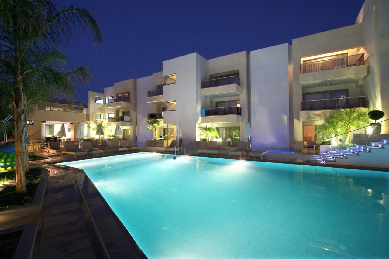 Summertime Boutique Hotel & Spa Platanés Εξωτερικό φωτογραφία