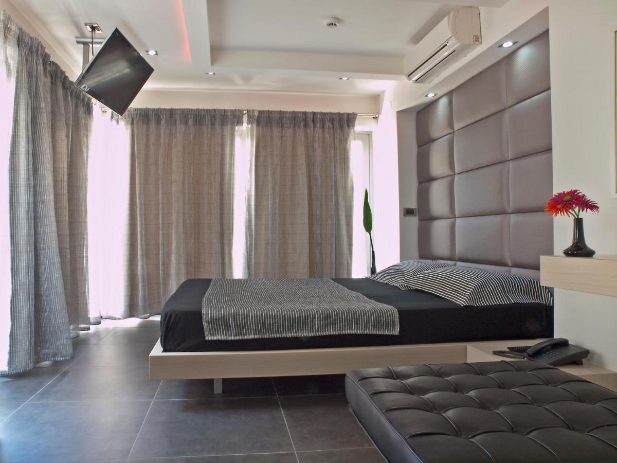 Summertime Boutique Hotel & Spa Platanés Εξωτερικό φωτογραφία