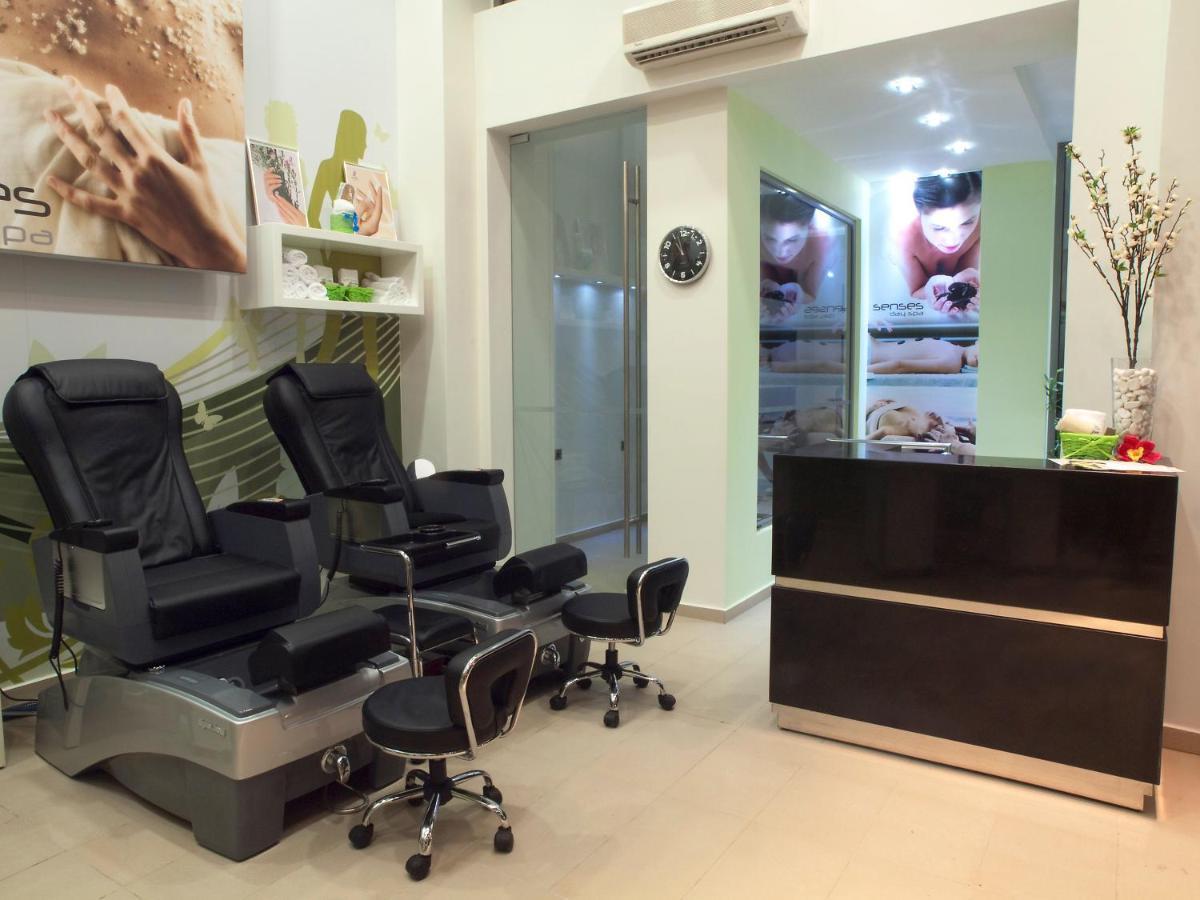 Summertime Boutique Hotel & Spa Platanés Εξωτερικό φωτογραφία