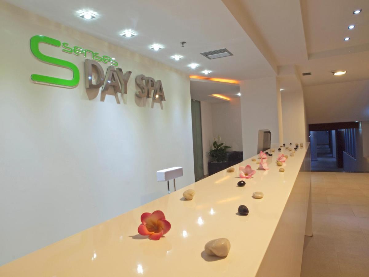 Summertime Boutique Hotel & Spa Platanés Εξωτερικό φωτογραφία