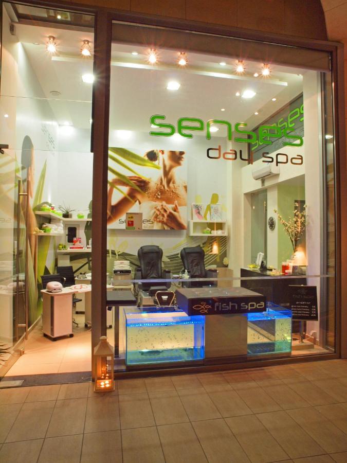 Summertime Boutique Hotel & Spa Platanés Εξωτερικό φωτογραφία