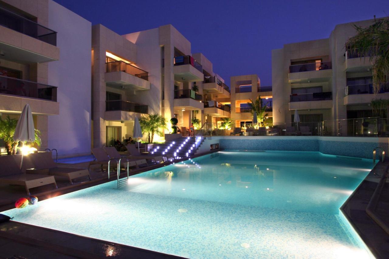 Summertime Boutique Hotel & Spa Platanés Εξωτερικό φωτογραφία