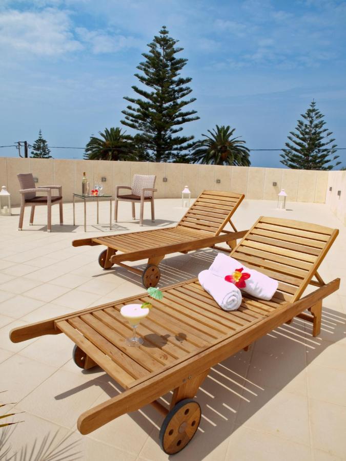 Summertime Boutique Hotel & Spa Platanés Εξωτερικό φωτογραφία