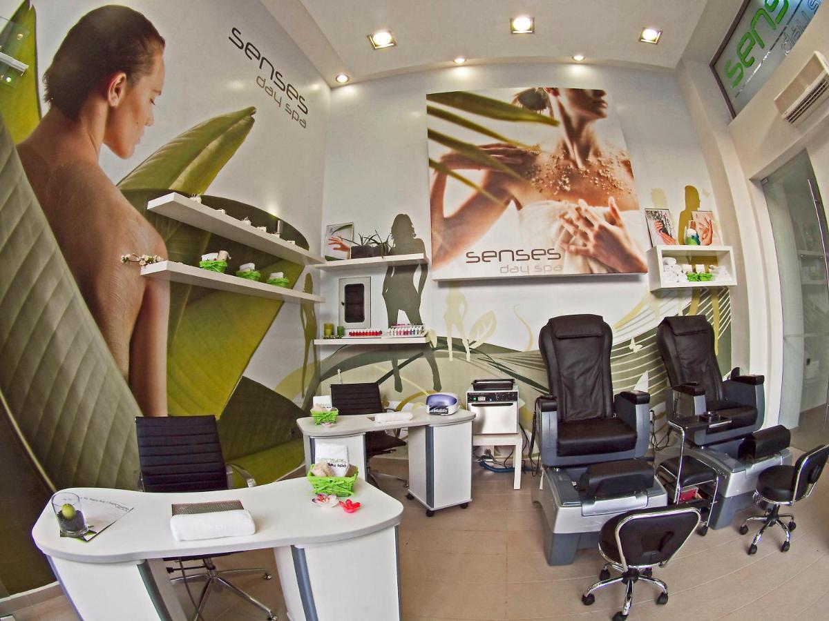Summertime Boutique Hotel & Spa Platanés Εξωτερικό φωτογραφία