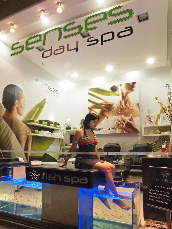 Summertime Boutique Hotel & Spa Platanés Εξωτερικό φωτογραφία