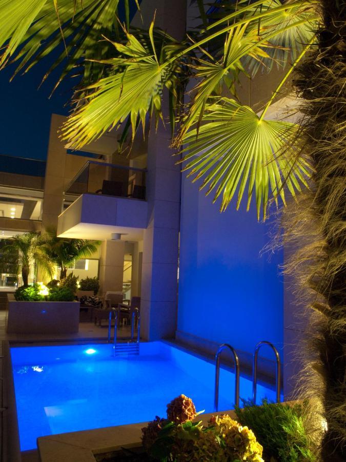 Summertime Boutique Hotel & Spa Platanés Εξωτερικό φωτογραφία