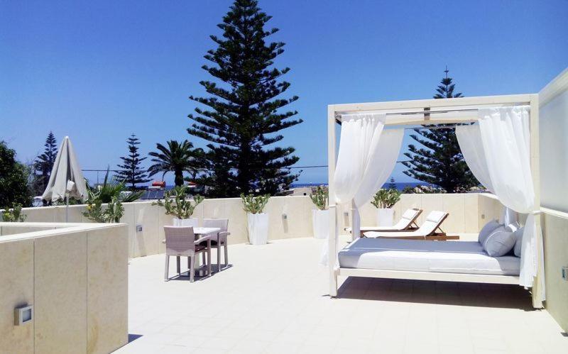 Summertime Boutique Hotel & Spa Platanés Εξωτερικό φωτογραφία