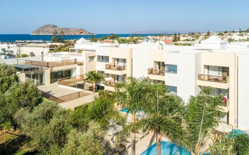 Summertime Boutique Hotel & Spa Platanés Εξωτερικό φωτογραφία