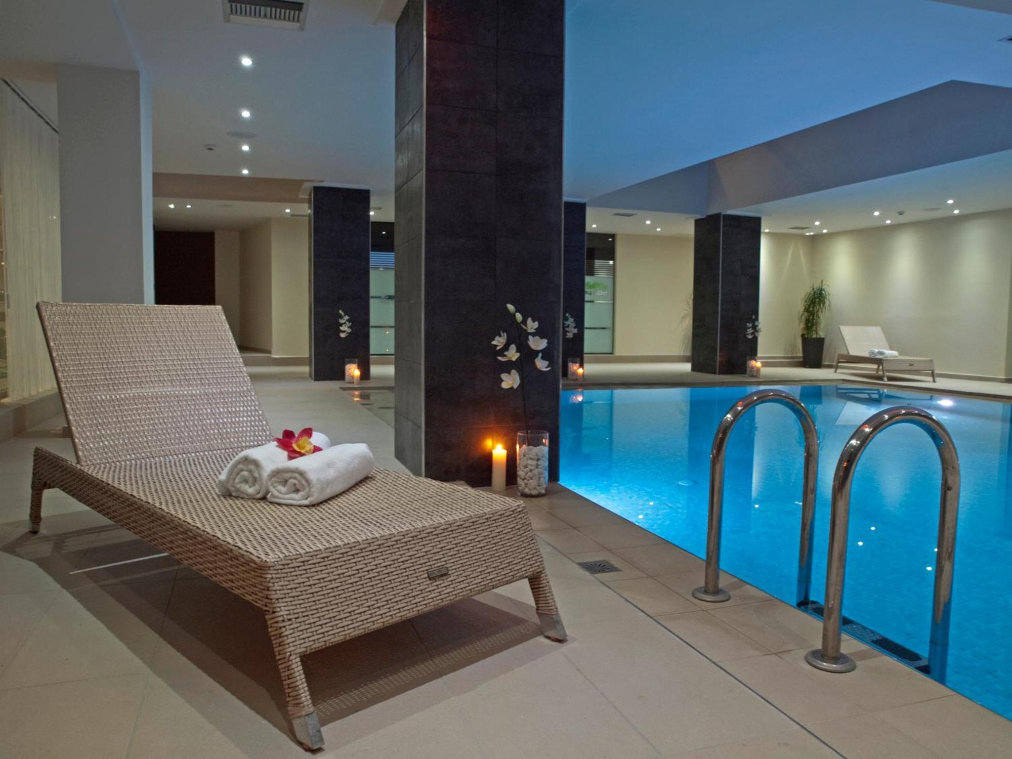 Summertime Boutique Hotel & Spa Platanés Εξωτερικό φωτογραφία
