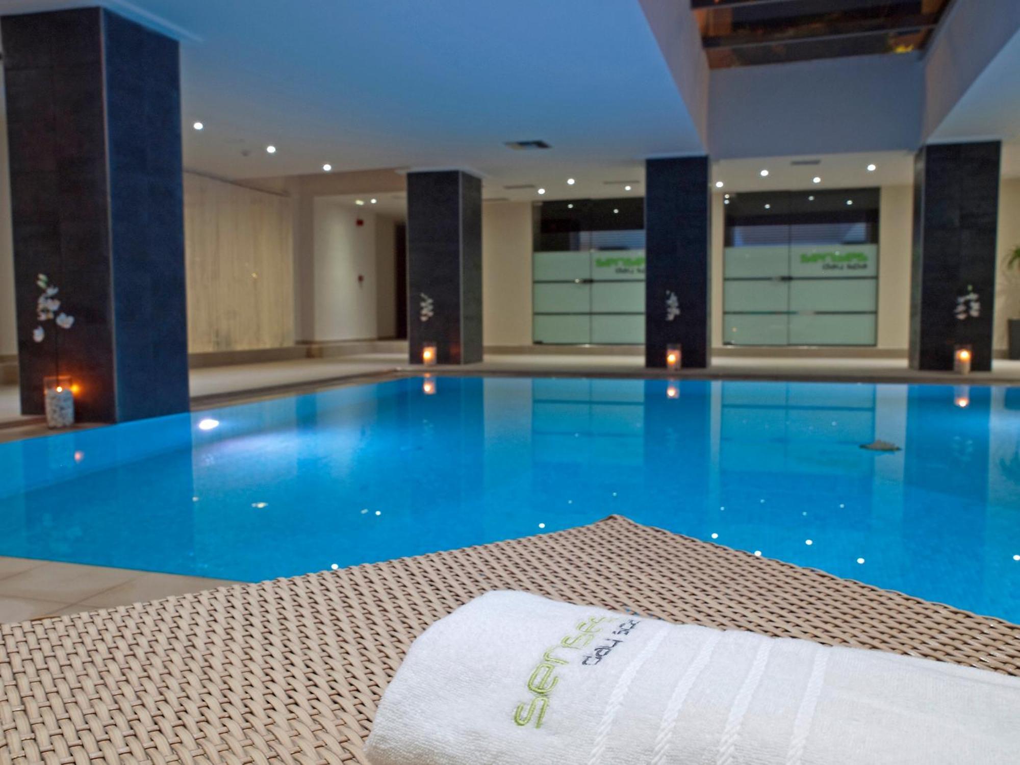 Summertime Boutique Hotel & Spa Platanés Εξωτερικό φωτογραφία
