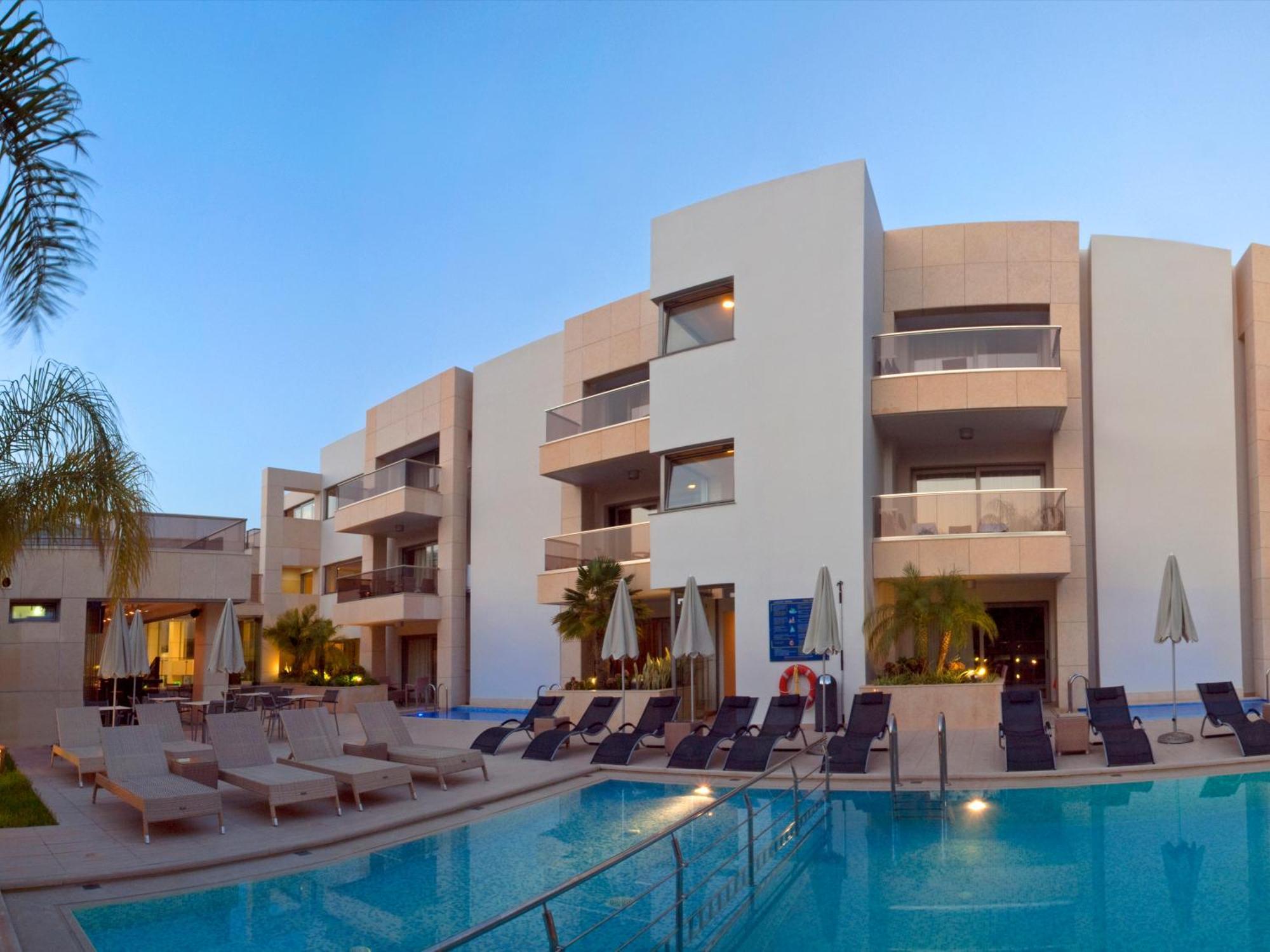 Summertime Boutique Hotel & Spa Platanés Εξωτερικό φωτογραφία