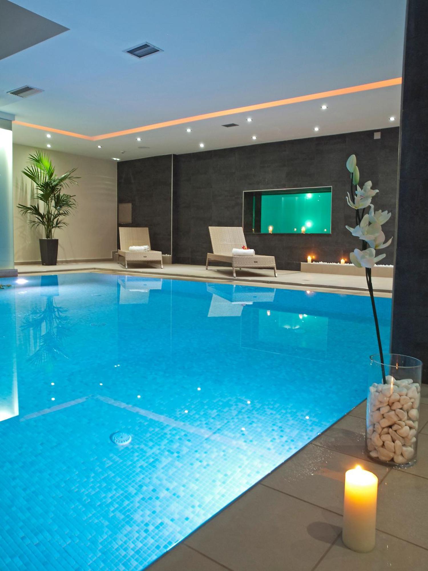Summertime Boutique Hotel & Spa Platanés Εξωτερικό φωτογραφία