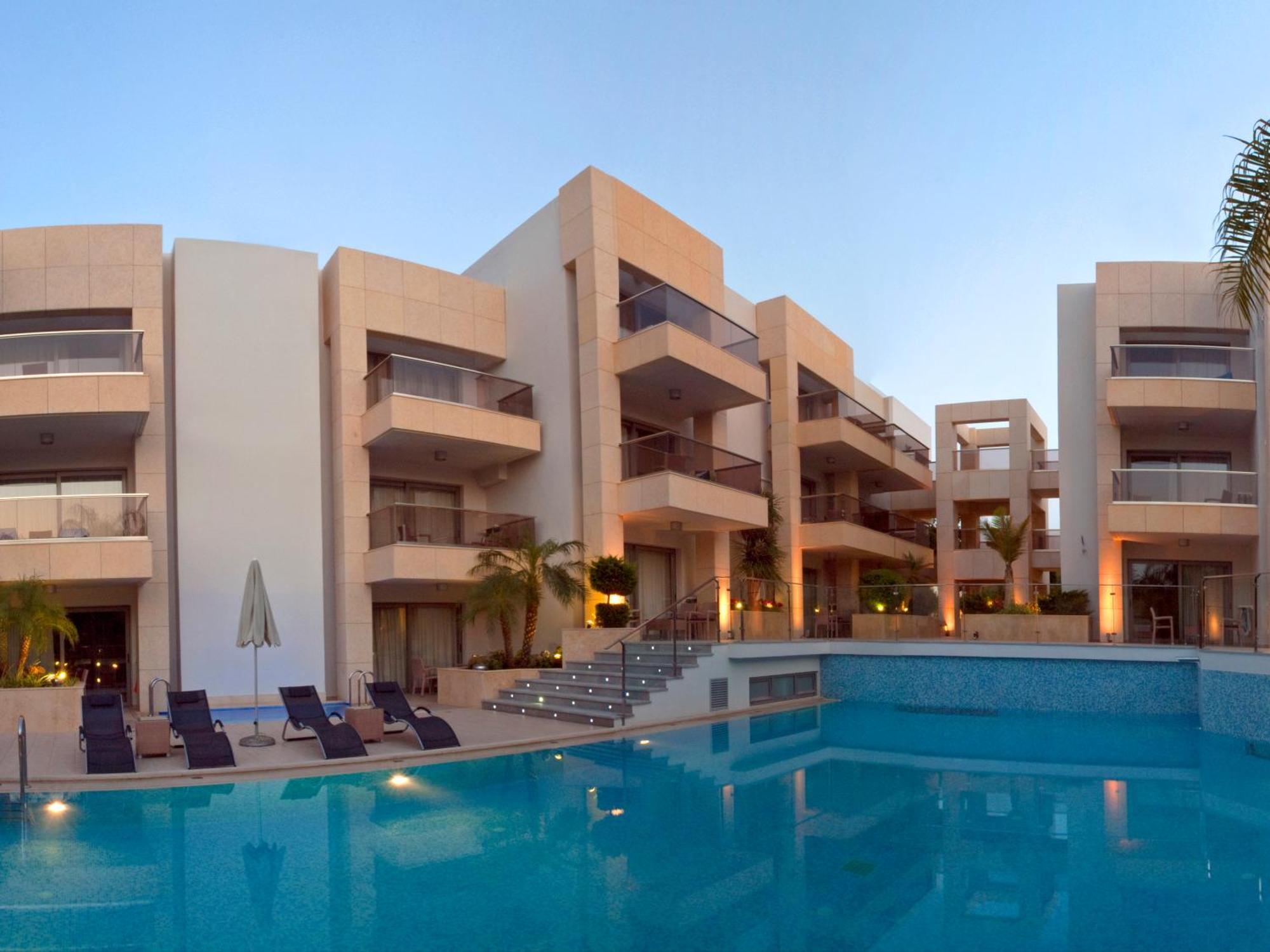 Summertime Boutique Hotel & Spa Platanés Εξωτερικό φωτογραφία