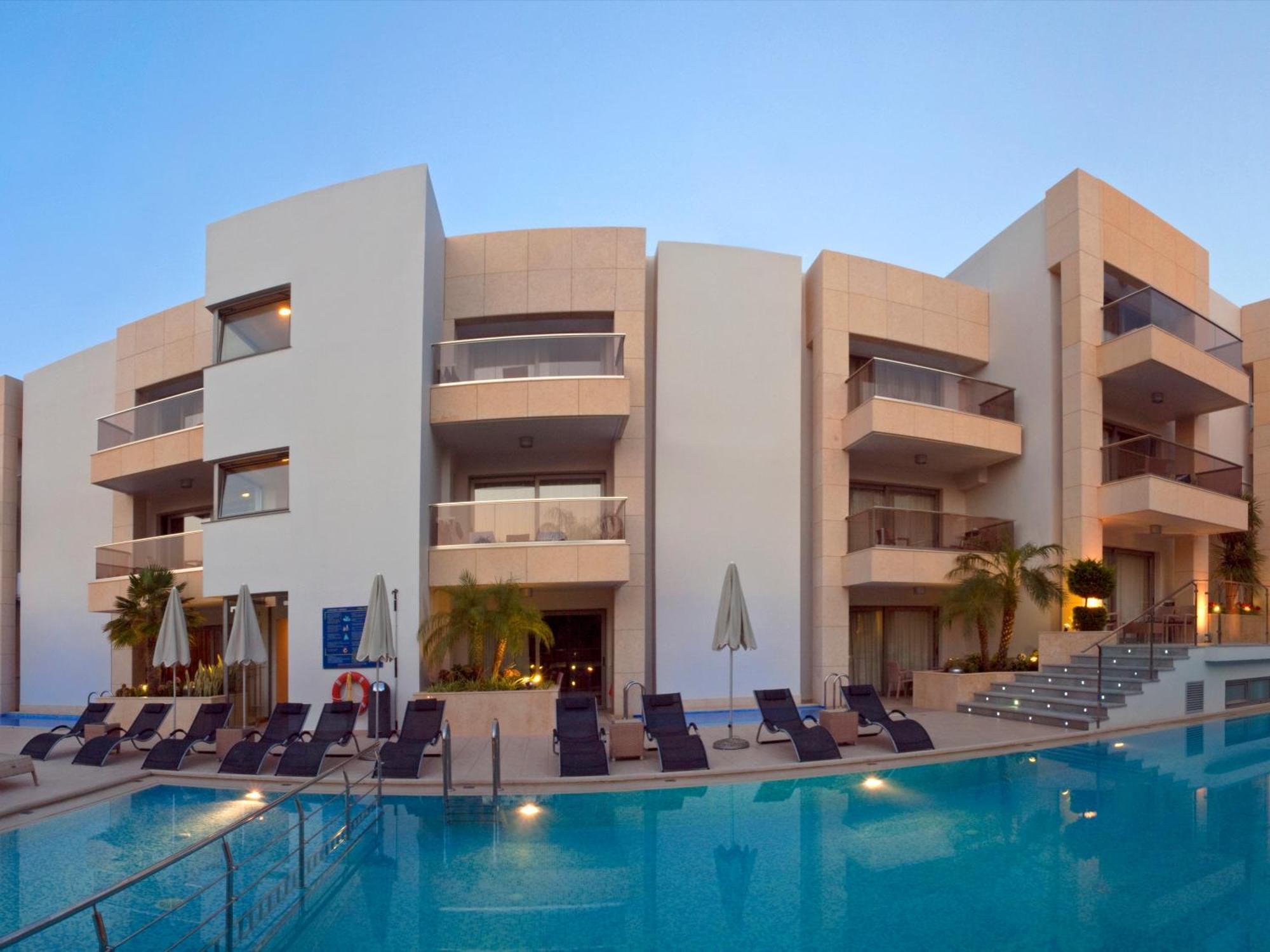 Summertime Boutique Hotel & Spa Platanés Εξωτερικό φωτογραφία