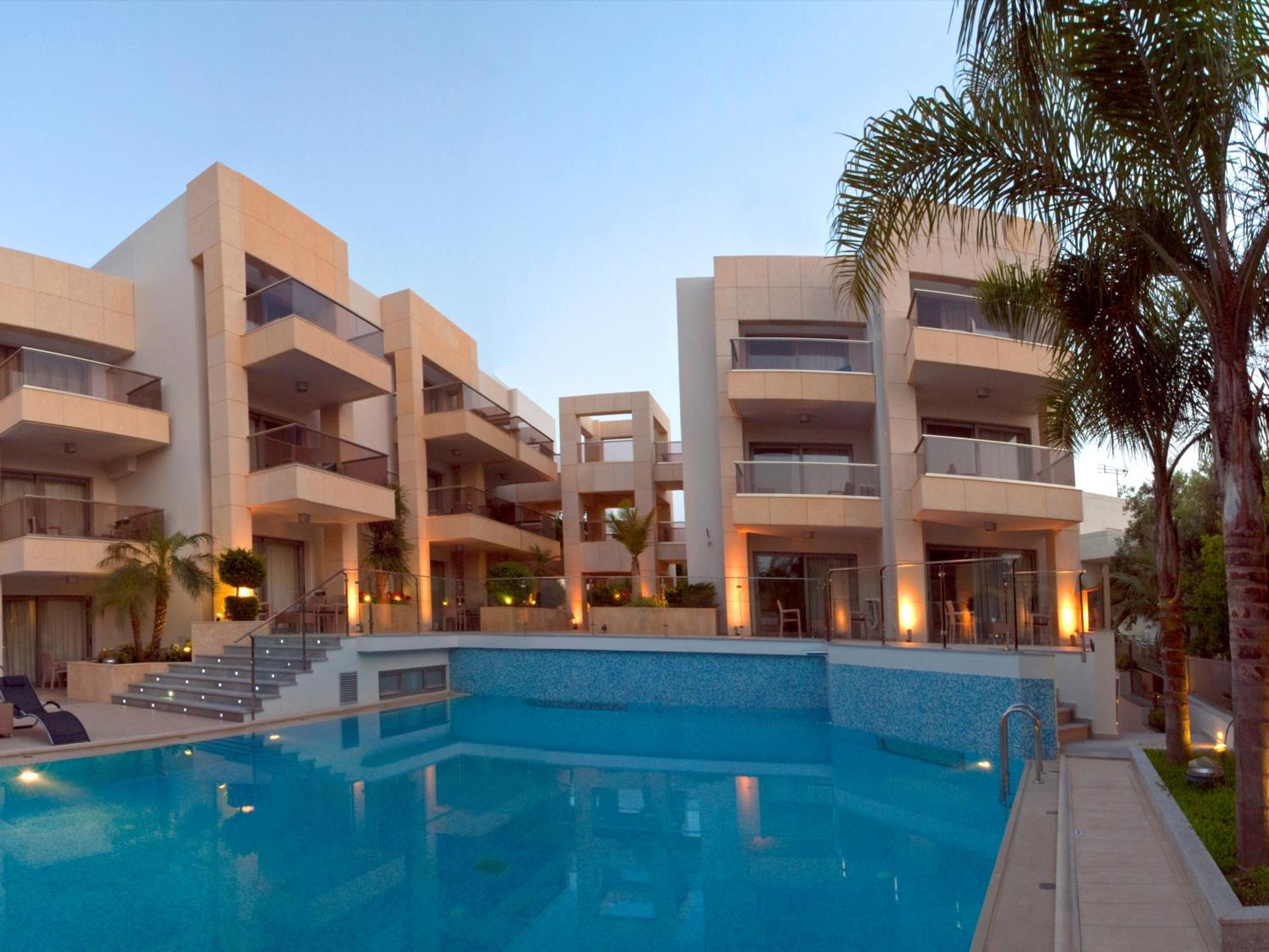 Summertime Boutique Hotel & Spa Platanés Εξωτερικό φωτογραφία